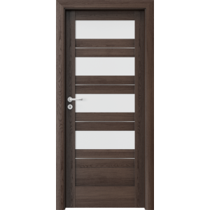 Porta Verte HOME C.4 intarzia Dub Havana 